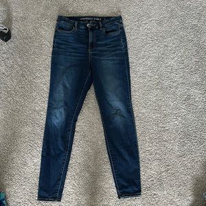 American eagle size 6 jeans